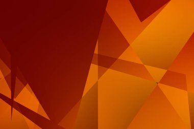 Geometrik şekilli tasarım çizimi. Üçgen şekilli soyut bir arkaplan. Renkli grafik duvar kağıdı.