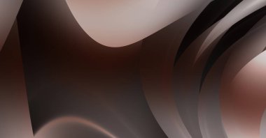 Dinamik trend basit akışkan renk gradyan soyut serin arka plan ve üst üste çizgi etkileri. Duvar kağıdı, afiş, arkaplan, kart, kitap, broşür, web sitesi. 2d illüstrasyon