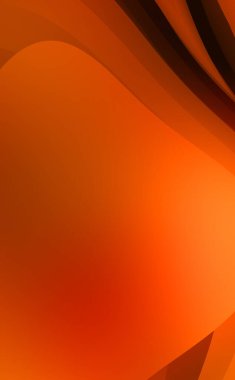 Renkli gradyan ile soyut arkaplan. Çizgili çizgili canlı duvar kâğıdı. Modern hareketin akışkan 2d çizimi.