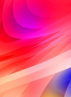 Renkli gradyan ile soyut arkaplan. Çizgili çizgili canlı duvar kâğıdı. Modern hareketin akışkan 2d çizimi.