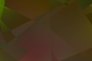 Geometrik şekilli tasarım çizimi. Üçgen şekilli soyut bir arkaplan. Renkli grafik duvar kağıdı.