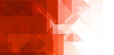 Minimalist tasarımın geometrik arka planı. Soyut yaratıcı konsept çizimi.