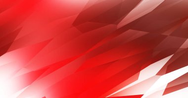 Soyut arkaplan. Üçgen 3d illüstrasyon çokgen sanat modeli tarzı. Geleceğin grafik geometrik tasarımı. Geometri dokusu fütürist dekorasyon. Moda ve canlı modern şablon