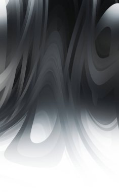 Dinamik trend basit akışkan renk gradyan soyut serin arka plan ve üst üste çizgi etkileri. Duvar kağıdı, afiş, arkaplan, kart, kitap, broşür, web sitesi. 2d illüstrasyon