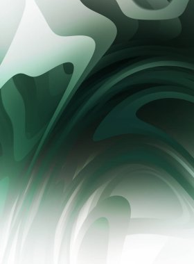 Dinamik trend basit akışkan renk gradyan soyut serin arka plan ve üst üste çizgi etkileri. Duvar kağıdı, afiş, arkaplan, kart, kitap, broşür, web sitesi. 2d illüstrasyon