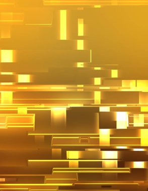 Geometrik çok renkli kesişen çizgiler. Dijital teknolojinin grafiksel çizimi. Soyut arkaplan. 