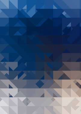 Beyaz arkaplanda kesişen şekiller dizaynı. Soyut minimalist duvar kağıdı. Renkli geometrik şablon.