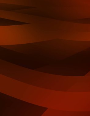 Renkli gradyan ile soyut arkaplan. Çizgili çizgili canlı duvar kâğıdı. Modern hareketin akışkan 2d çizimi.