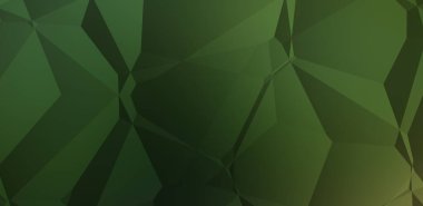 Çokgen arka plan. Geometrik tasarımlı renkli duvar kağıtları. Dijital 3d illüstrasyon.