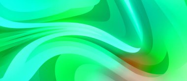 Renkli gradyan ile soyut arkaplan. Çizgili çizgili canlı duvar kâğıdı. Modern hareketin akışkan 2d çizimi.