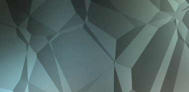 Çokgen arka plan. Geometrik tasarımlı renkli duvar kağıtları. Dijital 3d illüstrasyon.