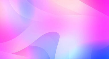 Renkli gradyan ile soyut arkaplan. Çizgili çizgili canlı duvar kâğıdı. Modern hareketin akışkan 2d çizimi.