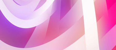 Renkli gradyan ile soyut arkaplan. Çizgili çizgili canlı duvar kâğıdı. Modern hareketin akışkan 2d çizimi.