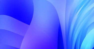 Renkli gradyan ile soyut arkaplan. Çizgili çizgili canlı duvar kâğıdı. Modern hareketin akışkan 2d çizimi.