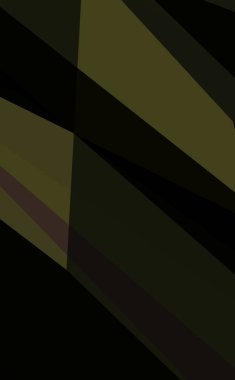 Dinamik bileşime sahip minimalist düz stil içinde modayı takip eden geometrik soyut arkaplan. 