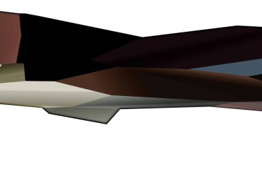 Soyut arkaplan. Üçgen 3d illüstrasyon çokgen sanat modeli tarzı. Geleceğin grafik geometrik tasarımı. Geometri dokusu fütürist dekorasyon. Moda ve canlı modern şablon