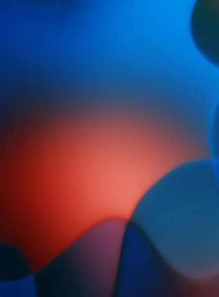 Abstract Background Fractal Waves Magic Energy Light Motion Colorful Wallpaper — ストック写真