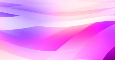 Renkli gradyan ile soyut arkaplan. Çizgili çizgili canlı duvar kâğıdı. Modern hareketin akışkan 2d çizimi.