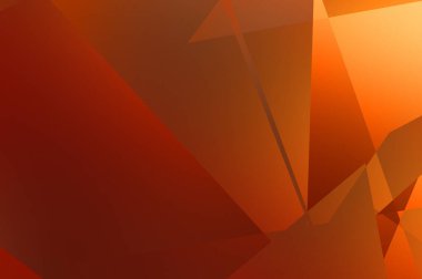 Geometrik şekilli tasarım çizimi. Üçgen şekilli soyut bir arkaplan. Renkli grafik duvar kağıdı.