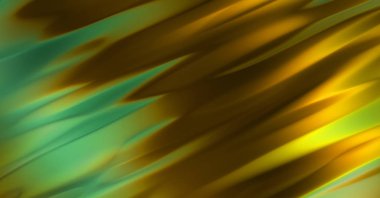 Parlak renk dalgalarıyla serin bir arka plan. Dalgalı hareketin 2D çizimi. Girdap gibi renkli canlı şekiller. Soyut kavramsal duvar kağıdı.