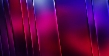 Renkli ışıltılı, sofistike bir arka plan. Parlayan ışıkları ve canlı renkleri olan havalı tasarım şablonu. Lüks düz köşegen sunum duvar kağıdı.