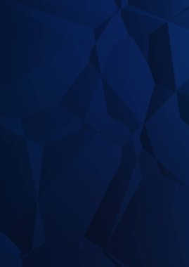 Çokgen arka plan. Geometrik tasarımlı renkli duvar kağıtları. Dijital 3d illüstrasyon.