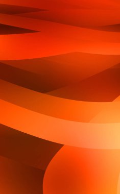 Renkli gradyan ile soyut arkaplan. Çizgili çizgili canlı duvar kâğıdı. Modern hareketin akışkan 2d çizimi.