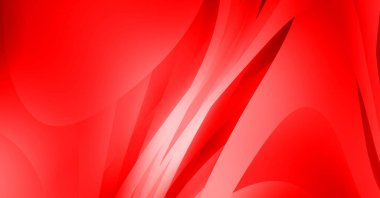 Renkli gradyan ile soyut arkaplan. Çizgili çizgili canlı duvar kâğıdı. Modern hareketin akışkan 2d çizimi.