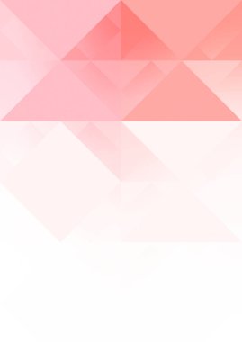 Minimalist tasarımın geometrik arka planı. Soyut yaratıcı konsept çizimi.