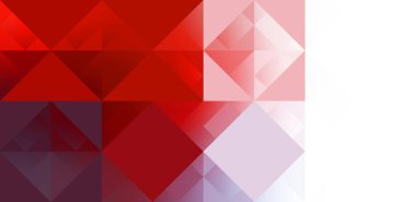 Minimalist tasarımın geometrik arka planı. Soyut yaratıcı konsept çizimi.