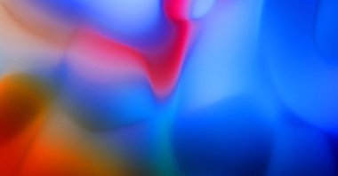 Fraktal güzel bir geçmişi var. Renkli şekilleri ve çizgileri olan havalı bir tasarım. Soyut sanat duvar kâğıdı. İlginç desenli hippi grafik resmi.