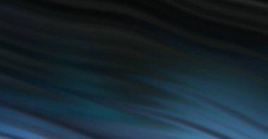 Kavisli çizgileri olan soyut bir arkaplan. Soyut ve gradyan renkte renkli çizimler. Çizgili desenli canlı dalga deseni.