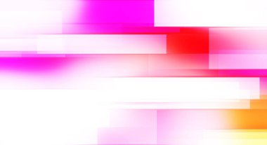 Geometrik çok renkli kesişen çizgiler. Dijital teknolojinin grafiksel çizimi. Soyut arkaplan. 