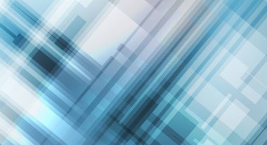 Çapraz katmanlı geometrik desen. Fütüristik bir geçmişi var. Renkli geometrik şablon.