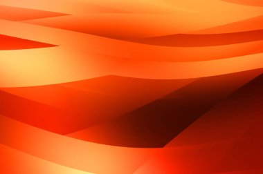 Renkli gradyan ile soyut arkaplan. Çizgili çizgili canlı duvar kâğıdı. Modern hareketin akışkan 2d çizimi.