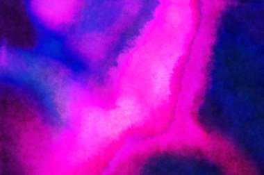 Suluboya arka plan. Soyut Illustration duvar kağıdı. Fırça darbesi ile boyanmış. 2d Görüntü.