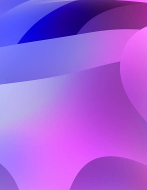 Renkli gradyan ile soyut arkaplan. Çizgili çizgili canlı duvar kâğıdı. Modern hareketin akışkan 2d çizimi.