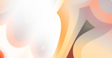 Sıvı renkli gradyanı olan soyut bir arkaplan. Modern kentsel grafiğin 2D çizimi. Graffiti tasarımı duvar kağıdına ilham verdi.