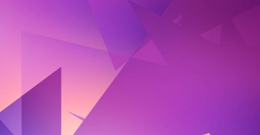 Geometrik şekilli tasarım çizimi. Üçgen şekilli soyut bir arkaplan. Renkli grafik duvar kağıdı.