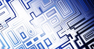 Soyut arkaplan. Üçgen 3d illüstrasyon çokgen sanat modeli tarzı. Geleceğin grafik geometrik tasarımı. Geometri dokusu fütürist dekorasyon. Moda ve canlı modern şablon