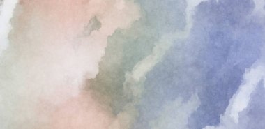 Suluboya arka plan. Soyut Illustration duvar kağıdı. Fırça darbesi ile boyanmış. 2d Görüntü.