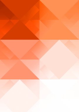 Minimalist tasarımın geometrik arka planı. Soyut yaratıcı konsept çizimi.