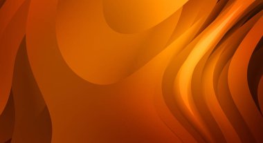 Renkli gradyan ile soyut arkaplan. Çizgili çizgili canlı duvar kâğıdı. Modern hareketin akışkan 2d çizimi.