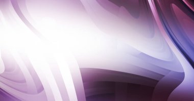 Dinamik trend basit akışkan renk gradyan soyut serin arka plan ve üst üste çizgi etkileri. Duvar kağıdı, afiş, arkaplan, kart, kitap, broşür, web sitesi. 2d illüstrasyon