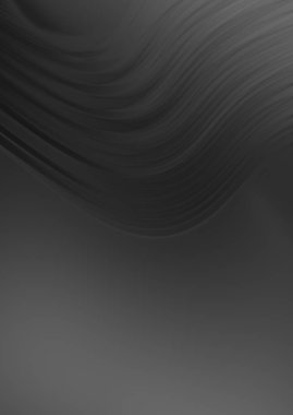 sıvı soyut arkaplan ve renkli gradyan. Modern hareketin 2d illüstrasyonu.