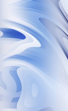 Dinamik trend basit akışkan renk gradyan soyut serin arka plan ve üst üste çizgi etkileri. Duvar kağıdı, afiş, arkaplan, kart, kitap, broşür, web sitesi. 2d illüstrasyon