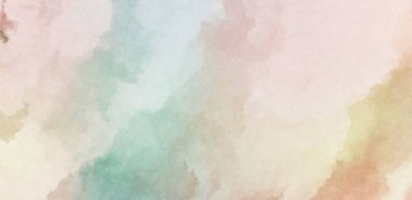 Suluboya arka plan. Soyut Illustration duvar kağıdı. Fırça darbesi ile boyanmış. 2d Görüntü.