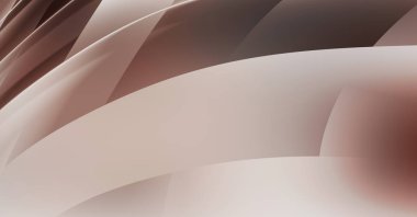 Dinamik trend basit akışkan renk gradyan soyut serin arka plan ve üst üste çizgi etkileri. Duvar kağıdı, afiş, arkaplan, kart, kitap, broşür, web sitesi. 2d illüstrasyon