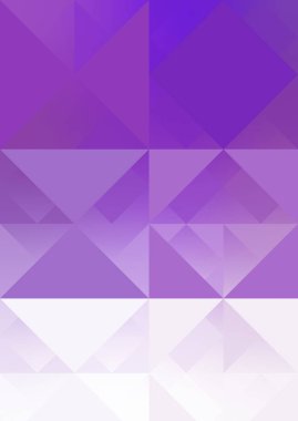 Minimalist tasarımın geometrik arka planı. Soyut yaratıcı konsept çizimi.