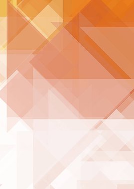 Minimalist tasarımın geometrik arka planı. Soyut yaratıcı konsept çizimi.